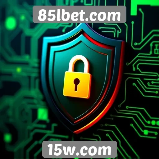 Análise da segurança no site 85lbet
