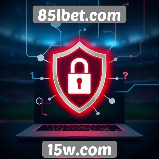 Segurança e privacidade no 85lbet