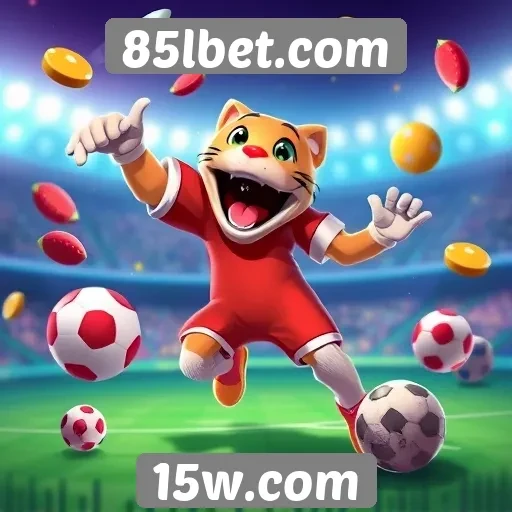 Variedade de jogos disponíveis no 85lbet
